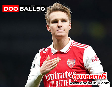 odegaard