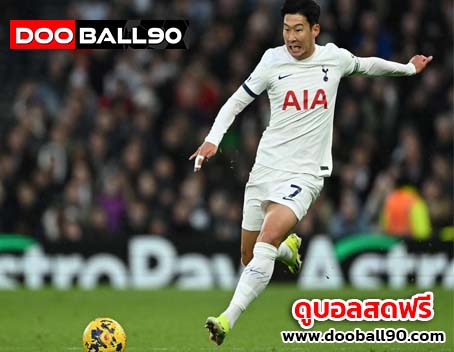 "ท็อตแนม ฮ็อตสเปอร์ อาจปล่อยตัว ซน ฮึง-มิน พ้นทีมซัมเมอร์นี้