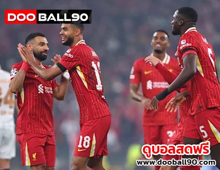 ช็อกวงการ! ซูเปอร์คอมทำนายเต็งแชมป์ UCL ล่าสุด ลิเวอร์พูลนำโด่ง มาดริดหลุดวงโคจร