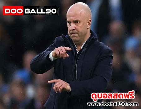 "สล็อต" เผย 3 กุญแจสำคัญช่วย "ลิเวอร์พูล" บุกทุบ "แมนฯ ซิตี้" คาบ้าน