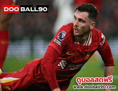แอนดรูว์ โรเบิร์ตสัน ยอมรับ หงส์แดงสั่นประสาท แม้ชนะวูล์ฟแฮมป์ตัน 2-0