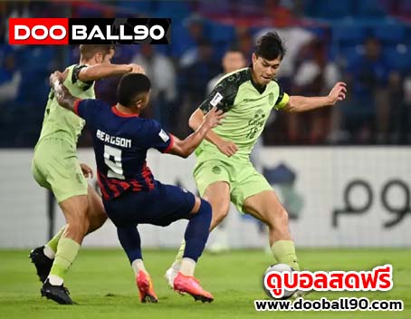 เปิดเงินรางวัล "บุรีรัมย์ ยูไนเต็ด" หลังทะลุ 8 ทีมถ้วยใหญ่เอเชีย