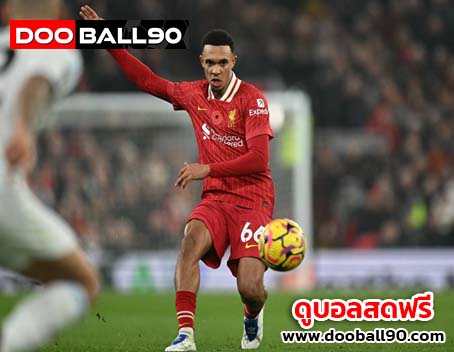 อาร์เนอ ย้ำชัด หวังรั้ง ฟาน ไดค์ ช่วย ลิเวอร์พูล ต่อฤดูกาลหน้า