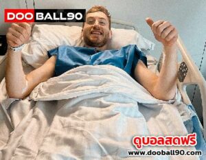 สเปอร์สอดใช้ของแรง! คูลูเซฟสกี ผ่าเข่า พลาดบู๊แมนยูฯ นัดชิงยูโรปา ลีก
